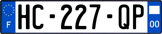 HC-227-QP