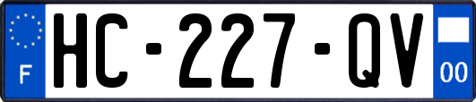 HC-227-QV