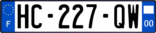 HC-227-QW