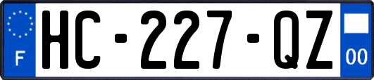 HC-227-QZ