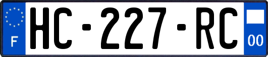 HC-227-RC