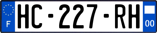 HC-227-RH