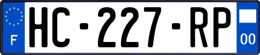 HC-227-RP
