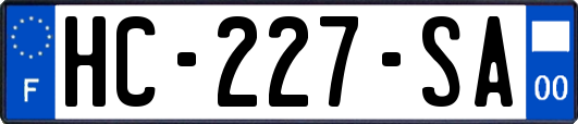 HC-227-SA