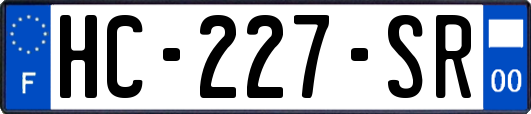 HC-227-SR