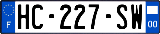 HC-227-SW