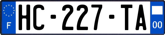 HC-227-TA