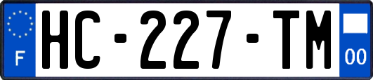 HC-227-TM