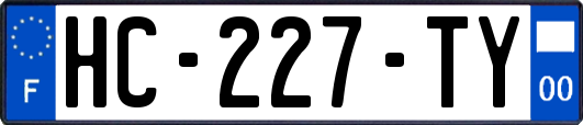 HC-227-TY