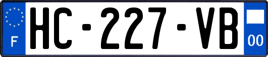 HC-227-VB