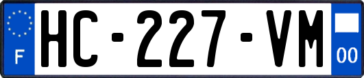HC-227-VM