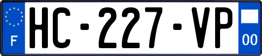 HC-227-VP