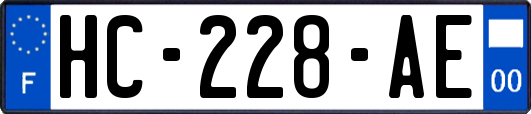 HC-228-AE