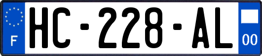 HC-228-AL