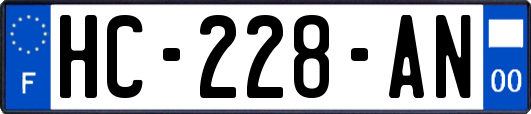 HC-228-AN