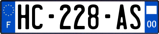 HC-228-AS