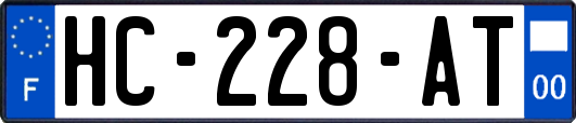 HC-228-AT