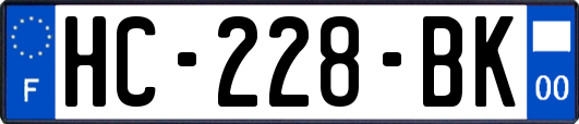 HC-228-BK