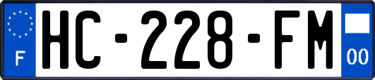 HC-228-FM