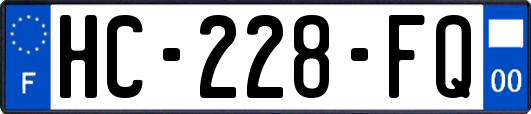 HC-228-FQ