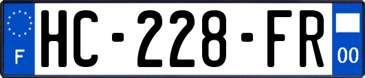 HC-228-FR