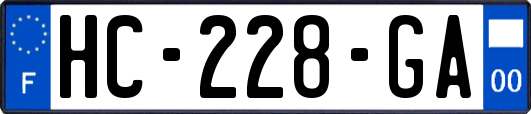 HC-228-GA