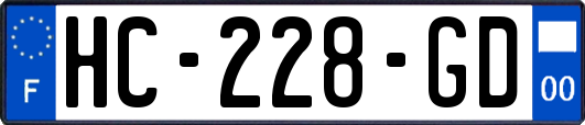 HC-228-GD