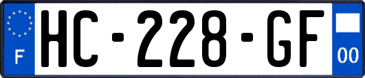 HC-228-GF