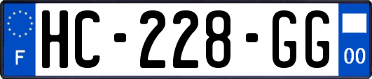 HC-228-GG