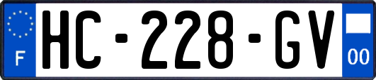 HC-228-GV