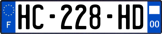 HC-228-HD