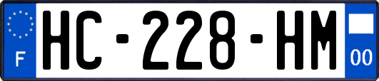 HC-228-HM