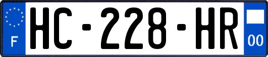 HC-228-HR