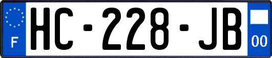 HC-228-JB