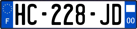HC-228-JD