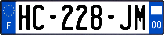 HC-228-JM