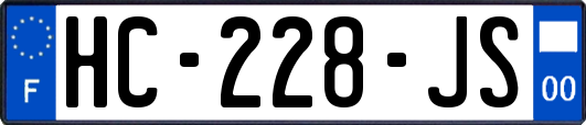 HC-228-JS