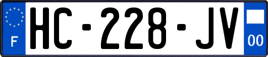 HC-228-JV