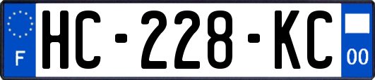 HC-228-KC