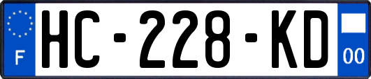 HC-228-KD