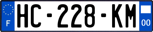 HC-228-KM
