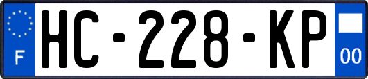 HC-228-KP