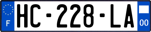 HC-228-LA