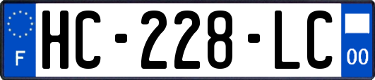 HC-228-LC