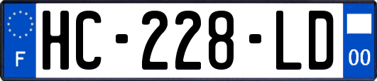HC-228-LD