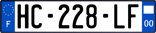 HC-228-LF