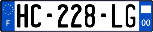 HC-228-LG
