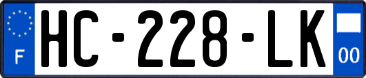 HC-228-LK