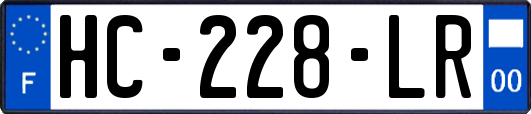 HC-228-LR