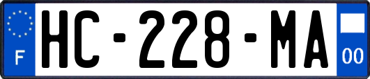 HC-228-MA